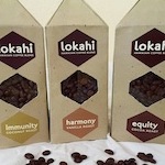 Lokahi Hawaiian Coffee Packaging, 2014