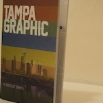 Tampagraphic Book Cover, 2014