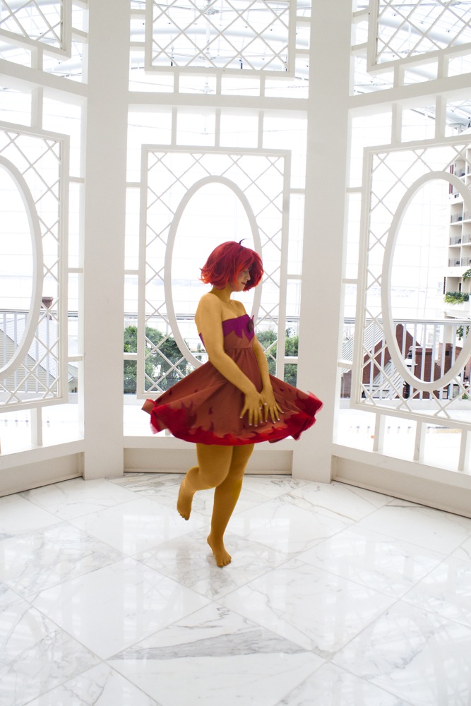 Photography Cifera Cospaly - Flame Princess - Adventure Time
