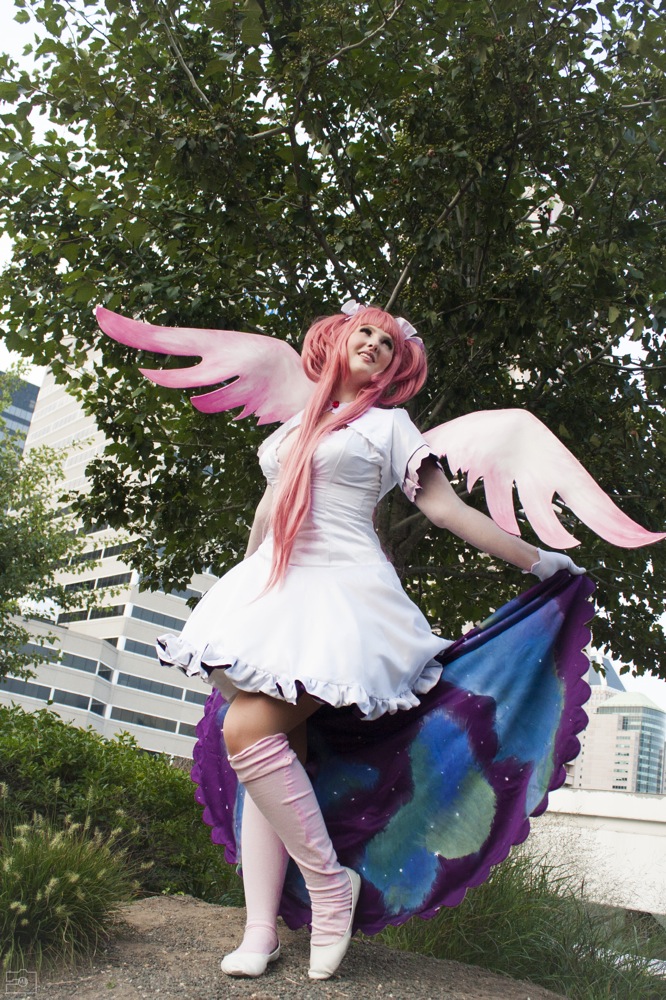 Photography Eli Ebberts - Godoka - Puella Magi Madoka Magica