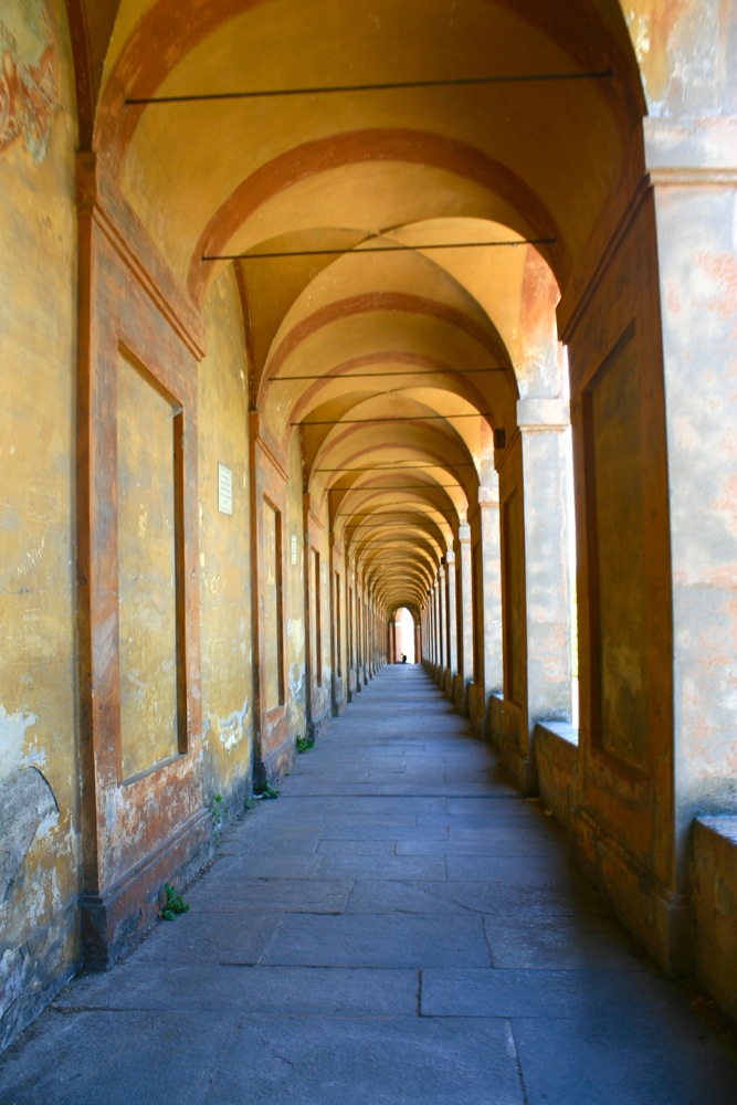 Photography Hike to a Basilica - Bologna, Italy