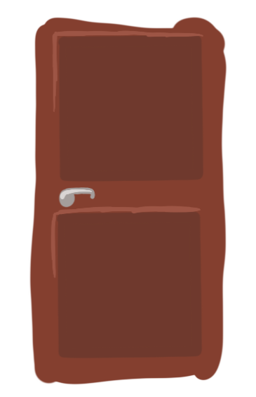 door