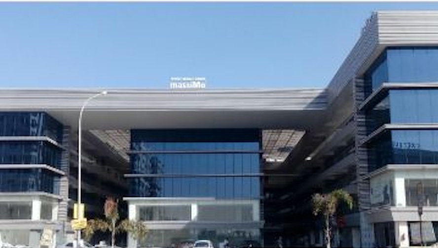 commercial building
