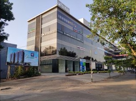 commercial building