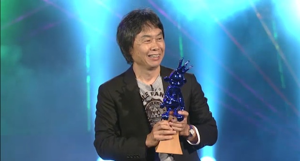 Shigeru Miyamoto è il produttore più pagato al mondo - Mediamass