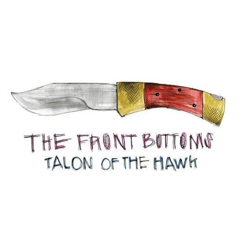 Talon of the Hawk Album Cover