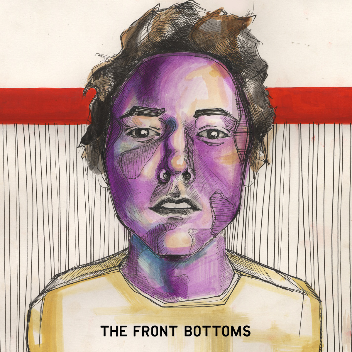 The Front Bottoms album cover