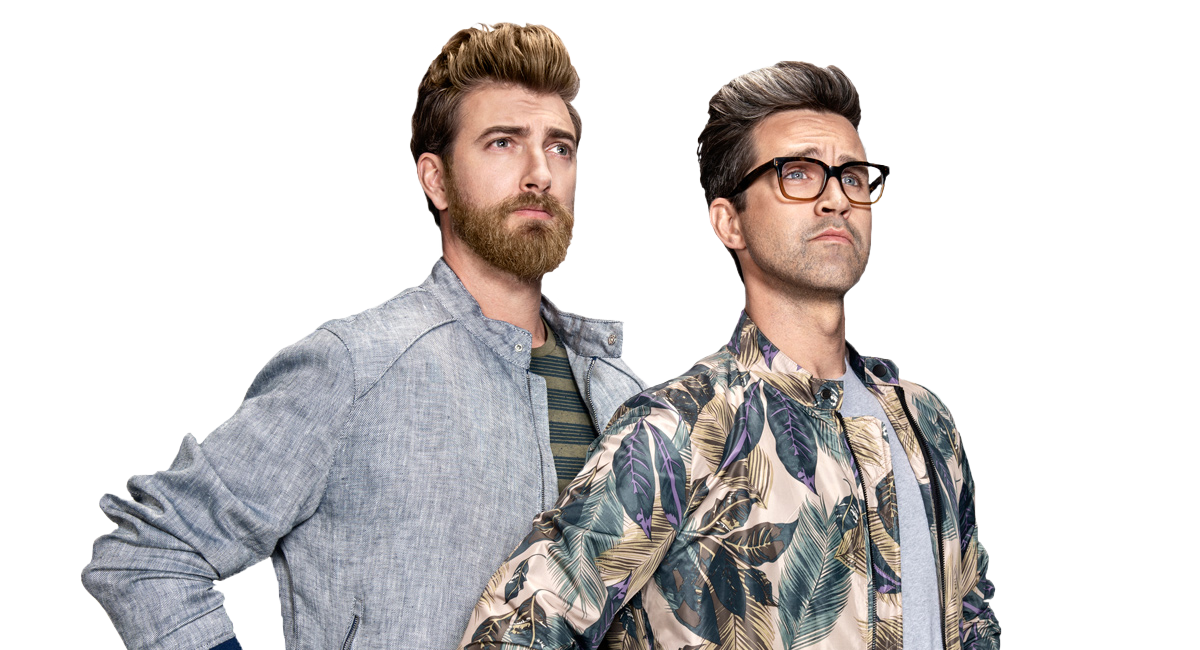 Rhett and Link 5