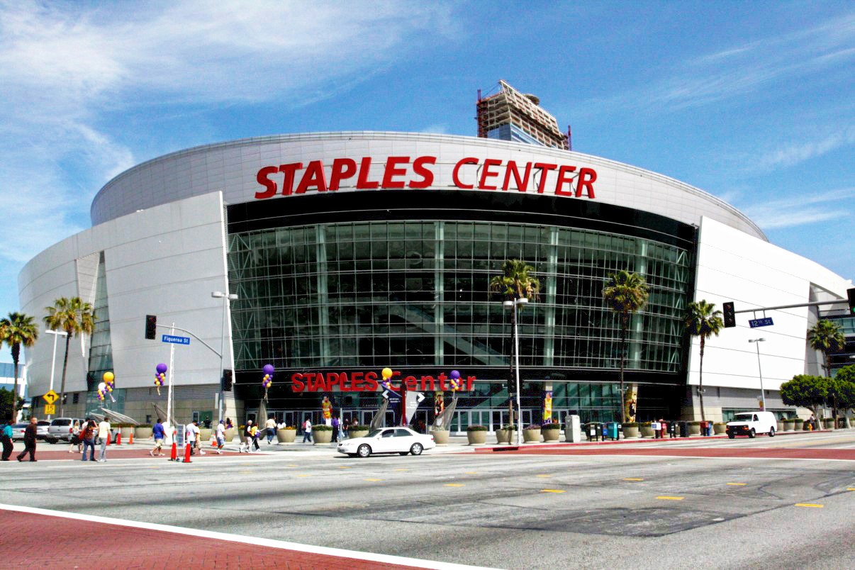 StaplesCenter