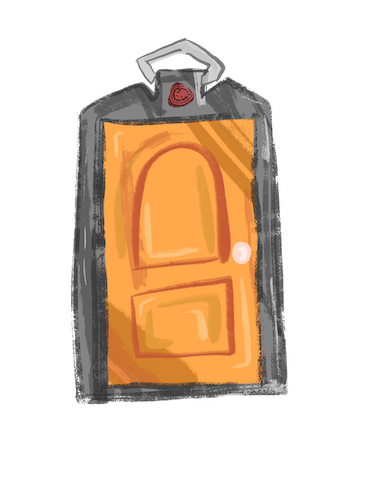 doororange