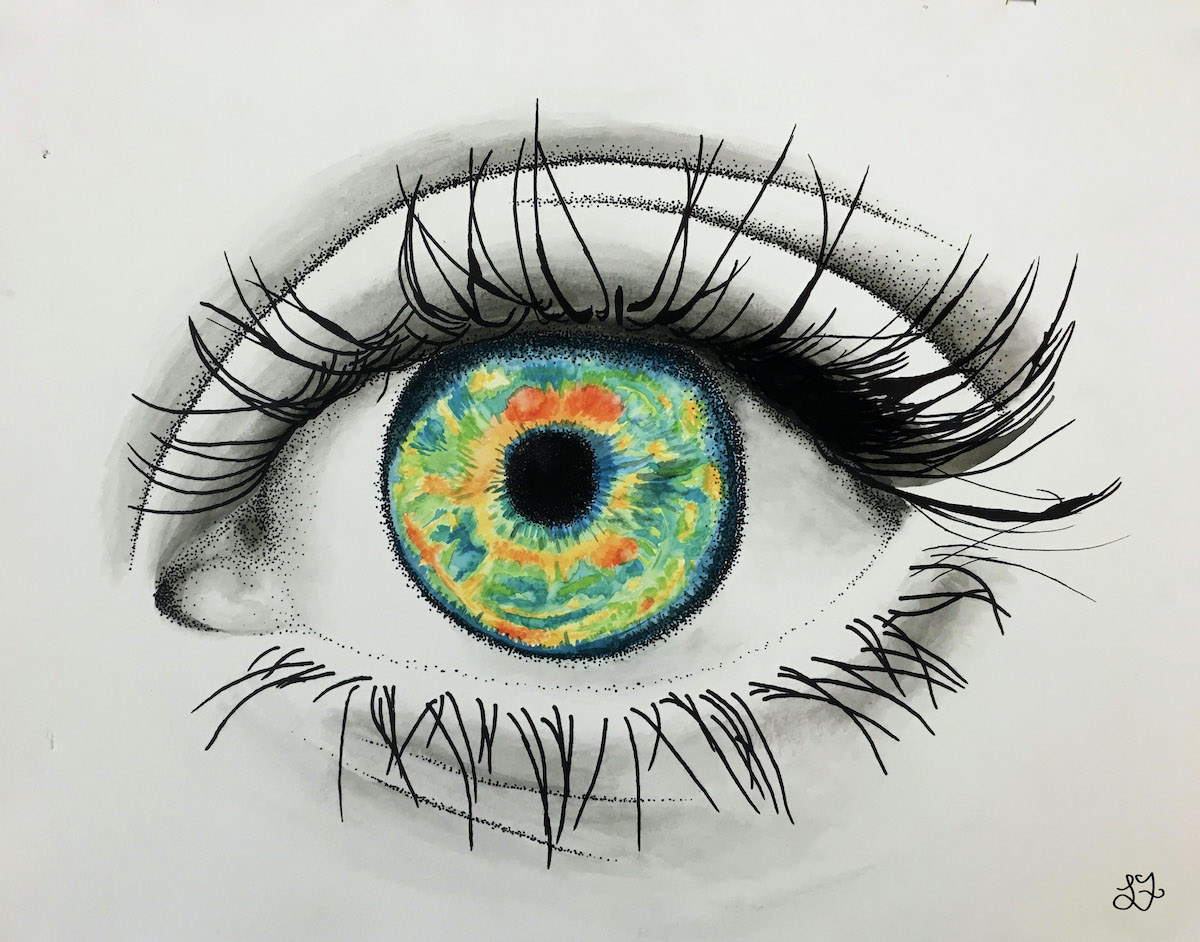 eye