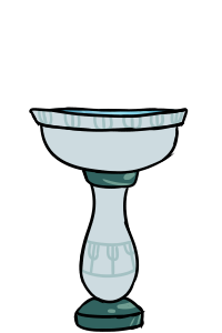 Birdbath