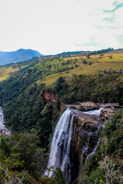 waterfall